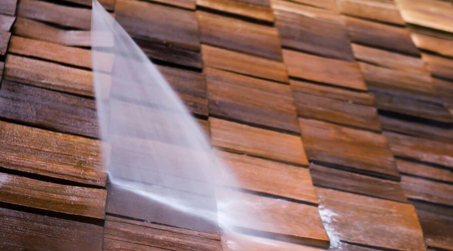 Professional tile roof repair services in New Munich, MN